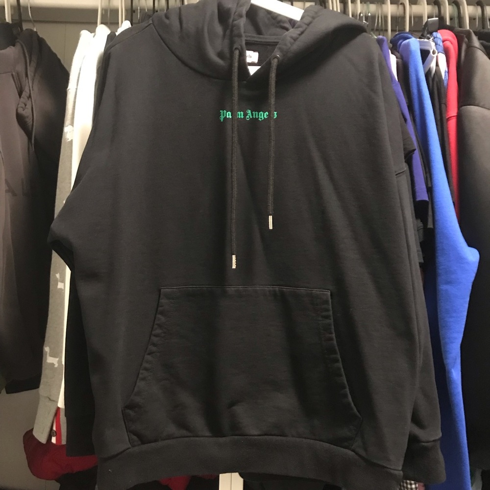 Palm angles hoodie
